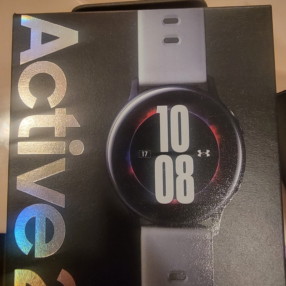 Samsung active 2 watch under armour version